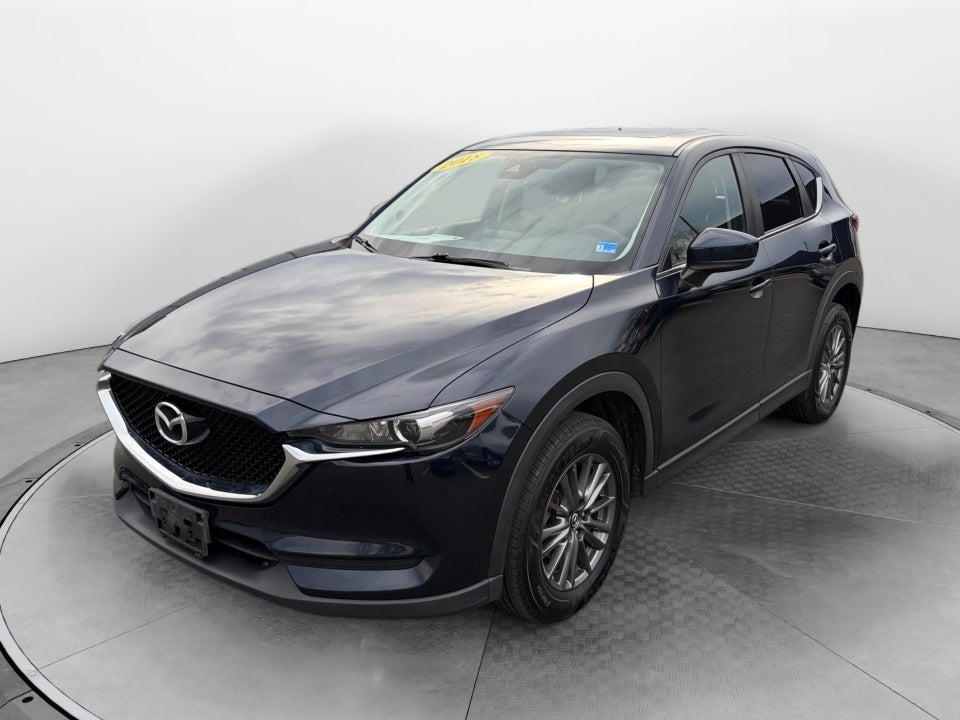 2017 Mazda Mazda CX-5 Touring