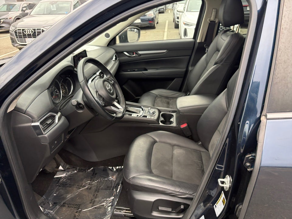 2017 Mazda Mazda CX-5 Touring