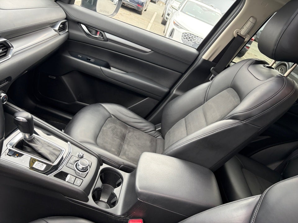 2017 Mazda Mazda CX-5 Touring