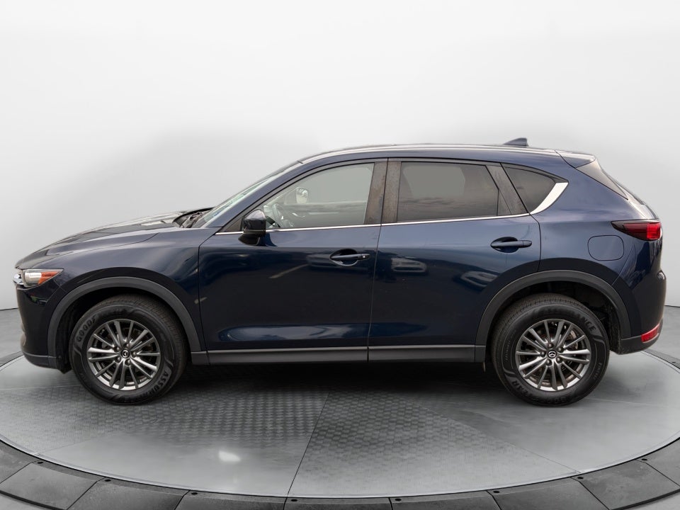 2017 Mazda Mazda CX-5 Touring