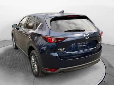 2017 Mazda Mazda CX-5 Touring