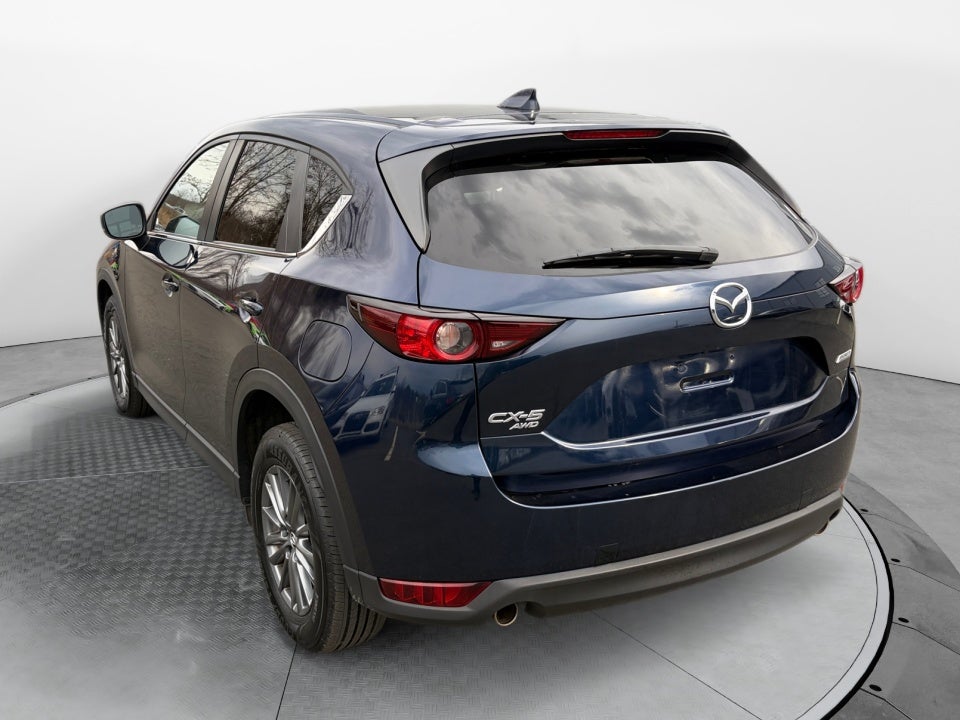 2017 Mazda Mazda CX-5 Touring