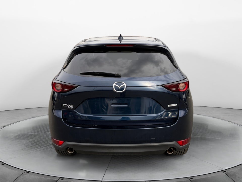 2017 Mazda Mazda CX-5 Touring