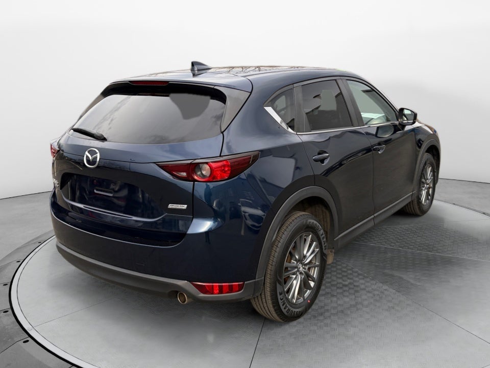 2017 Mazda Mazda CX-5 Touring