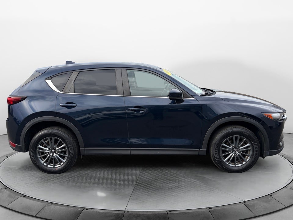 2017 Mazda Mazda CX-5 Touring