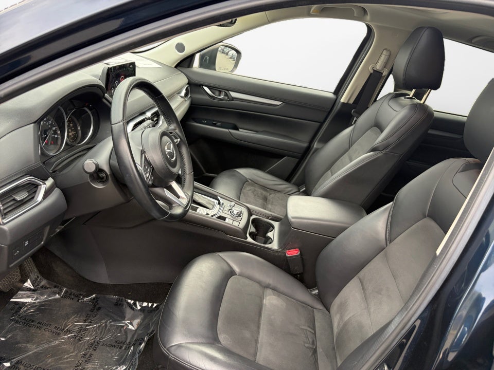 2017 Mazda Mazda CX-5 Touring