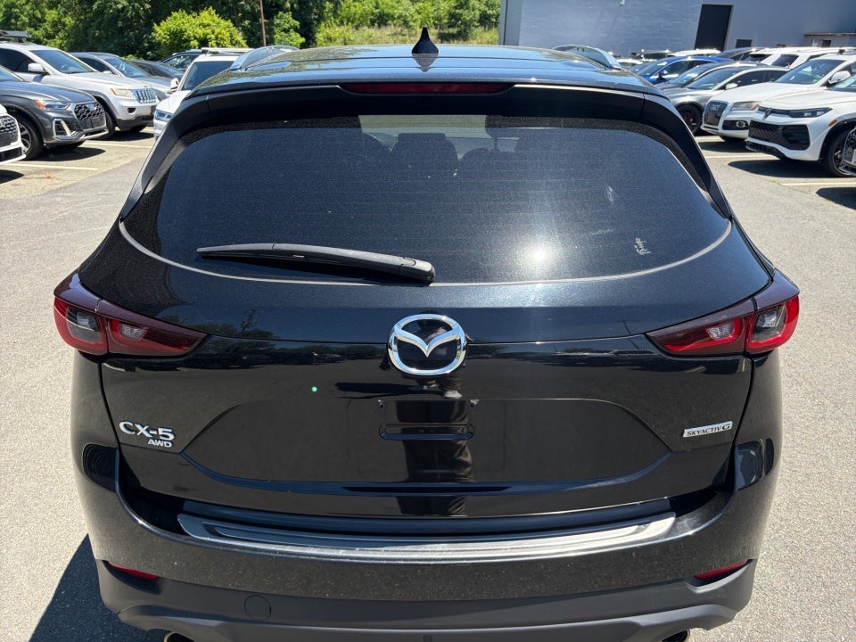 2023 Mazda Mazda CX-5 2.5 S Preferred