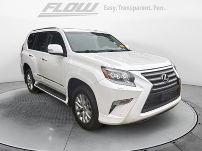 2017 Lexus GX 460 GX 460 Premium