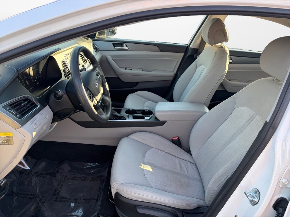 2016 Hyundai Sonata Hybrid SE