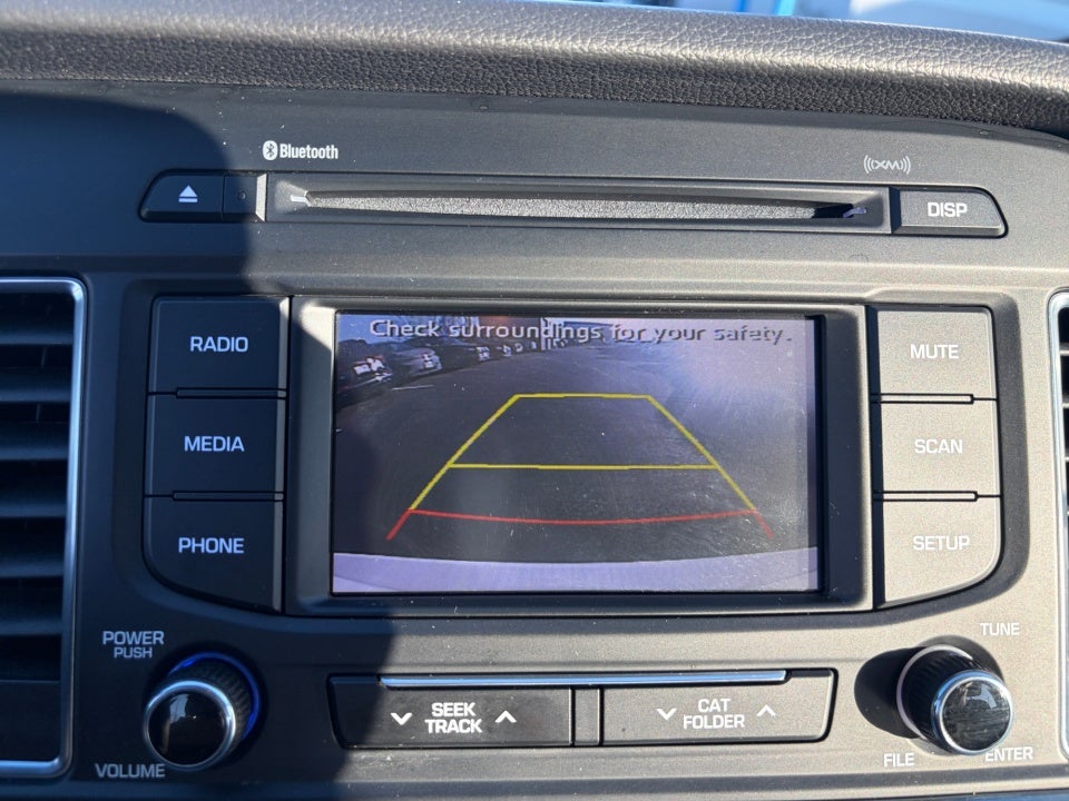 2016 Hyundai Sonata Hybrid SE