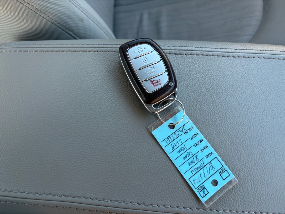 2016 Hyundai Sonata Hybrid SE