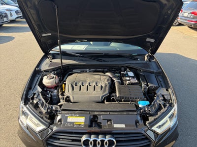 2020 Audi A3 Premium 45 TFSI S line quattro S tronic