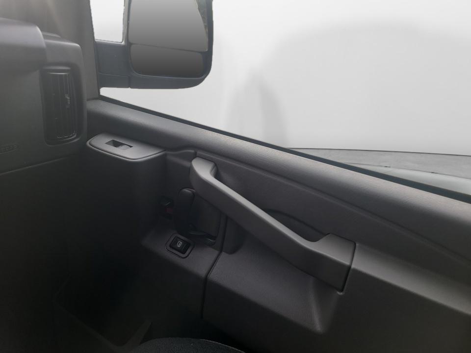 2025 Chevrolet Express Cargo Work Van