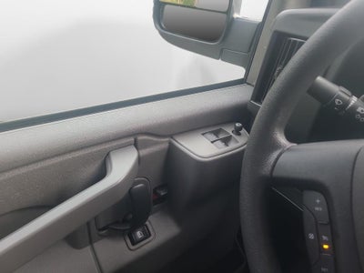 2025 Chevrolet Express Cargo Work Van