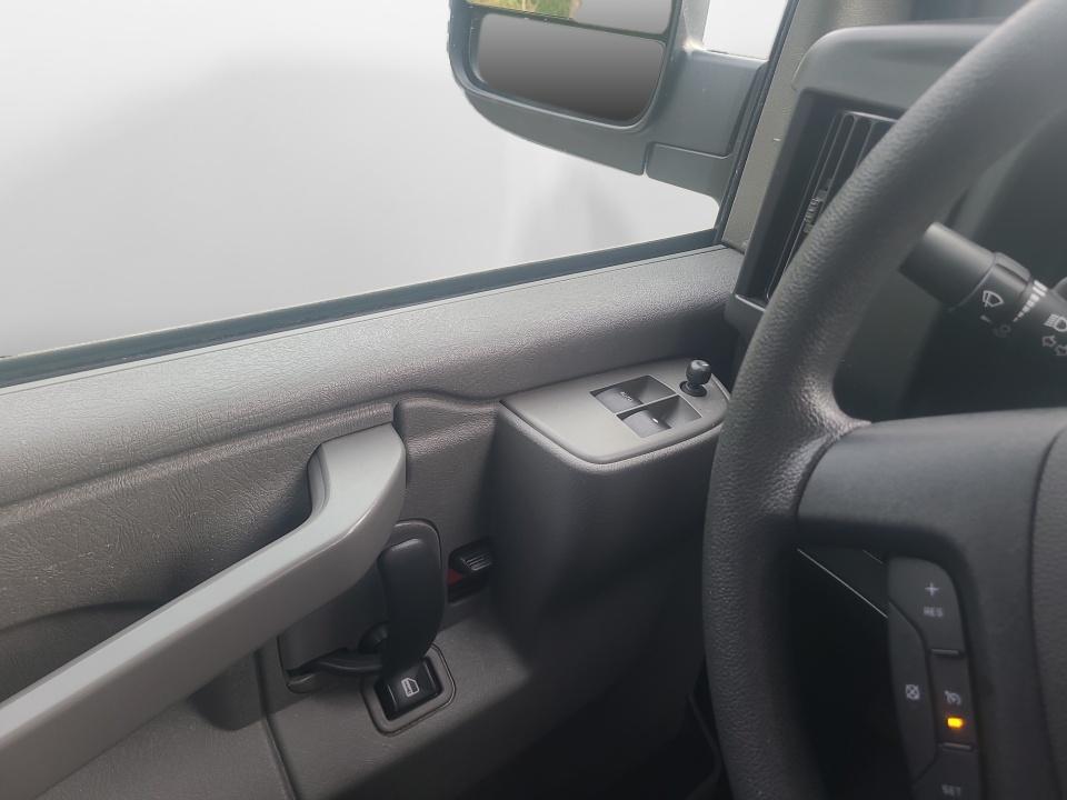 2025 Chevrolet Express Cargo Work Van