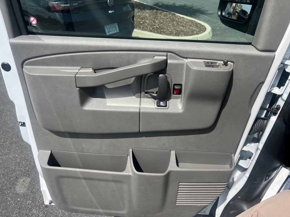 2025 Chevrolet Express Cargo Work Van