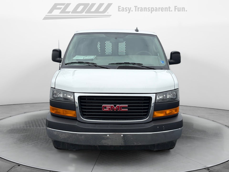 2024 GMC Savana Cargo RWD 2500 Regular Wheelbase Work Van