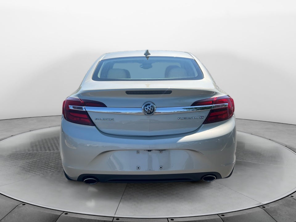 2016 Buick Regal Turbo