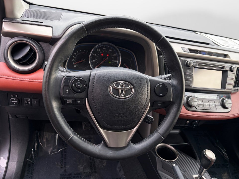 2013 Toyota RAV4 Limited