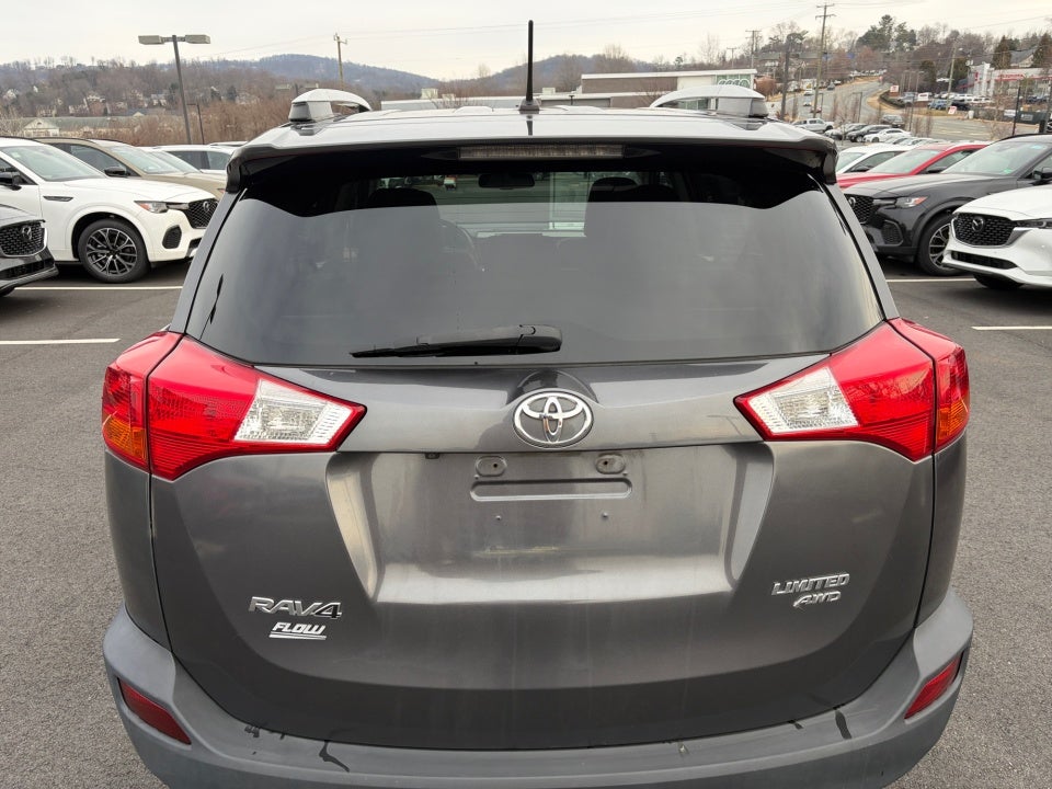 2013 Toyota RAV4 Limited