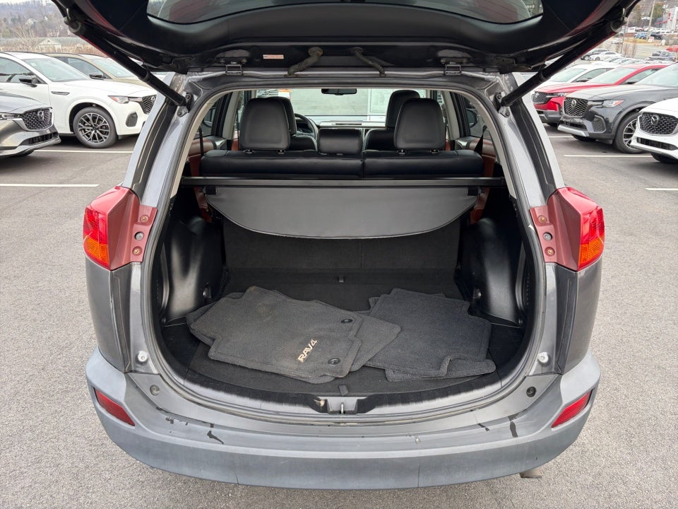 2013 Toyota RAV4 Limited