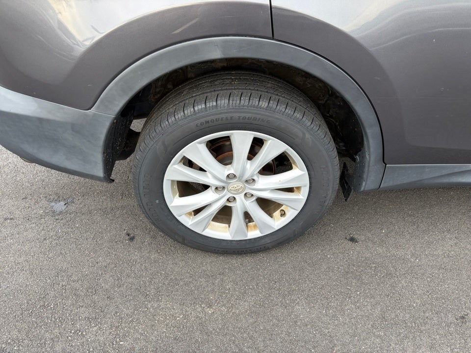 2013 Toyota RAV4 Limited