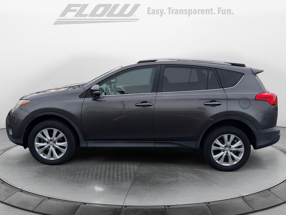 2013 Toyota RAV4 Limited