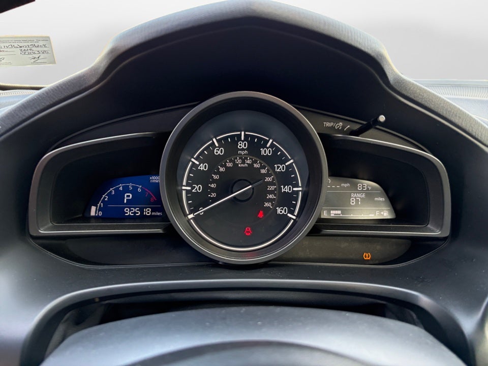 2018 Mazda Mazda3 Touring
