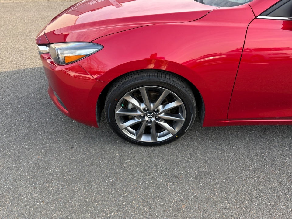 2018 Mazda Mazda3 Touring