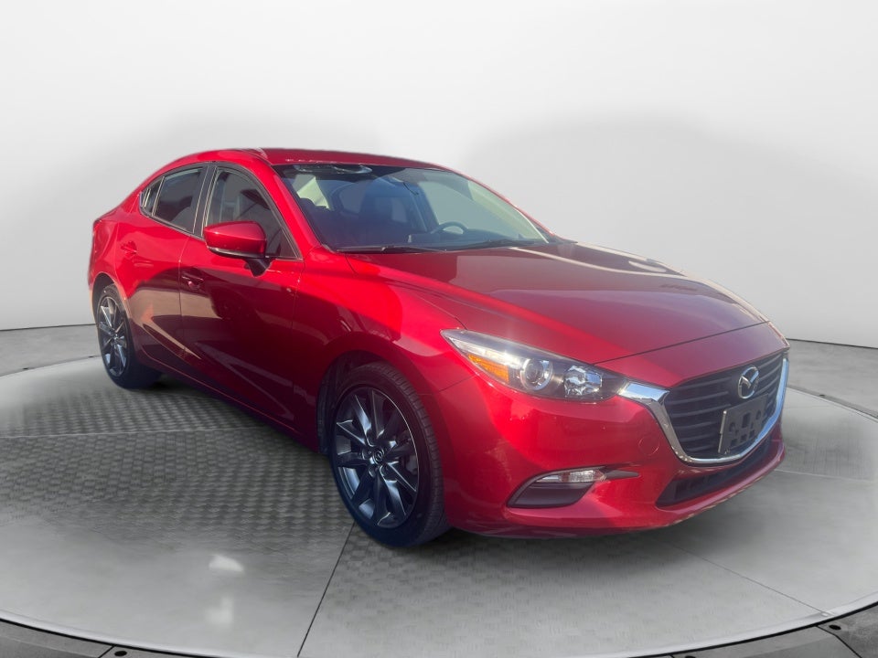 2018 Mazda Mazda3 Touring