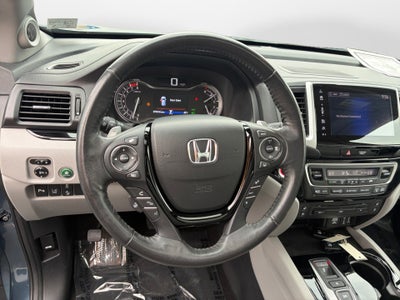 2018 Honda Pilot Elite