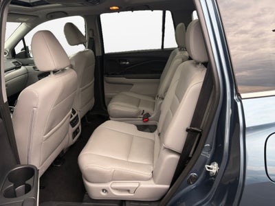 2018 Honda Pilot Elite