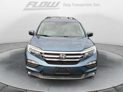 2018 Honda Pilot Elite