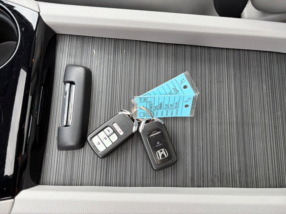 2018 Honda Pilot Elite