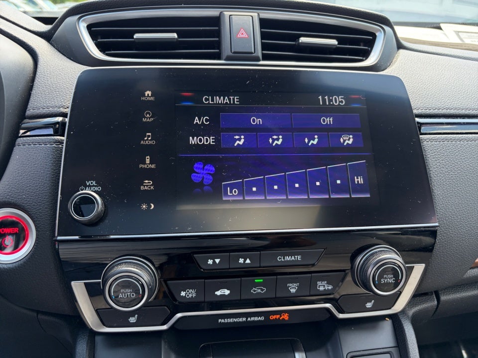 2022 Honda CR-V Hybrid Touring