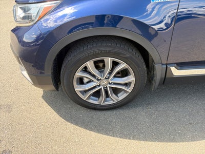 2022 Honda CR-V Hybrid Touring