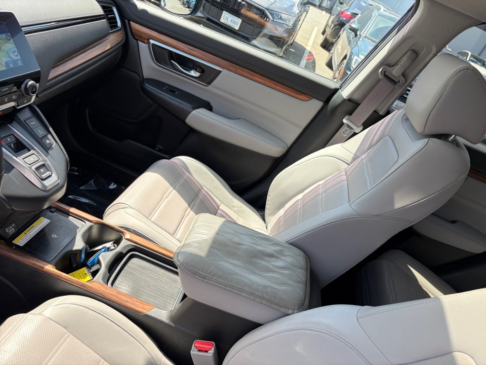2022 Honda CR-V Hybrid Touring