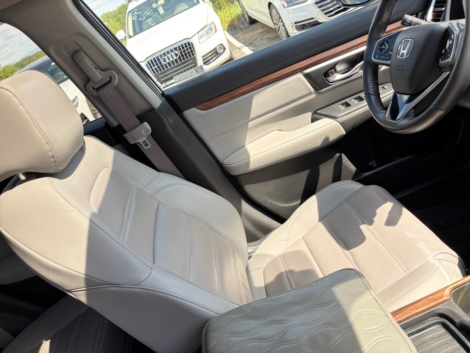 2022 Honda CR-V Hybrid Touring