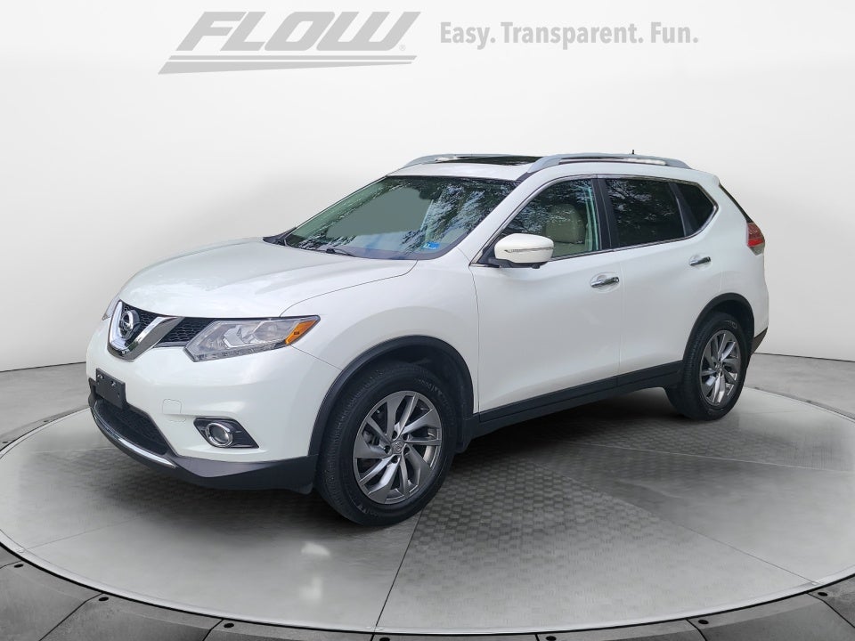 2014 Nissan Rogue SL