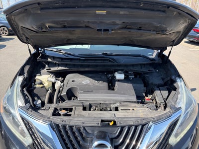 2018 Nissan Murano SV