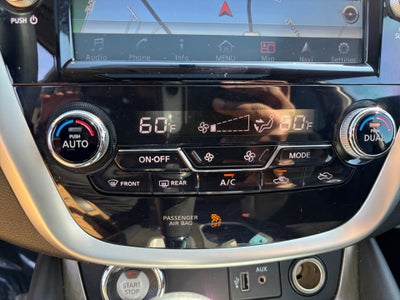 2018 Nissan Murano SV