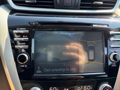 2018 Nissan Murano SV