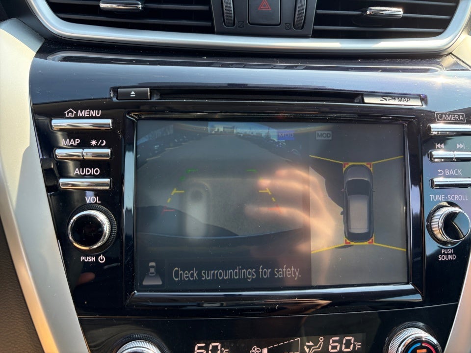 2018 Nissan Murano SV