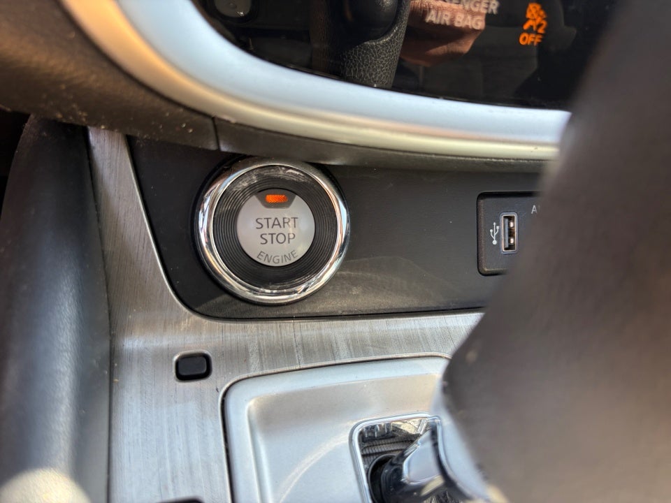 2018 Nissan Murano SV