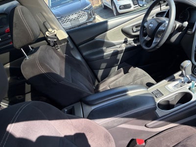 2018 Nissan Murano SV