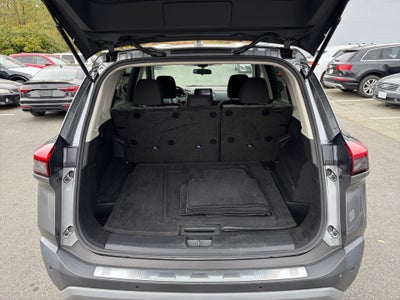 2022 Nissan Rogue SV Intelligent AWD