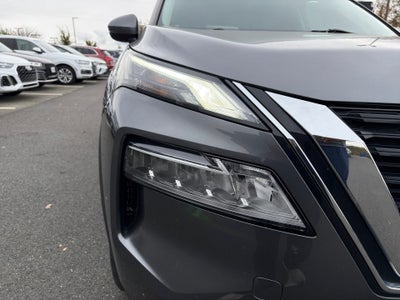 2022 Nissan Rogue SV Intelligent AWD