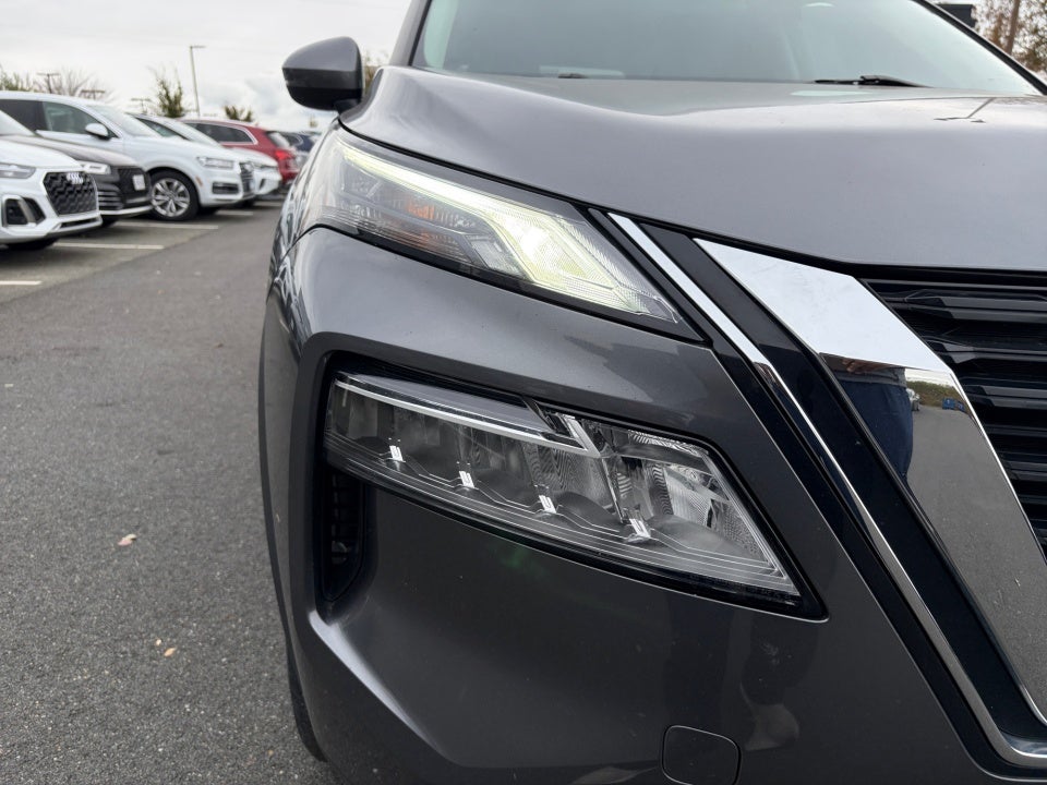 2022 Nissan Rogue SV Intelligent AWD