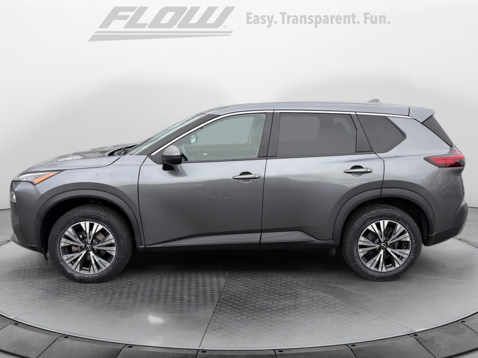 2022 Nissan Rogue SV Intelligent AWD