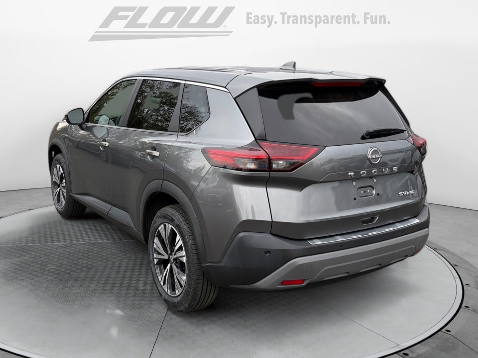 2022 Nissan Rogue SV Intelligent AWD